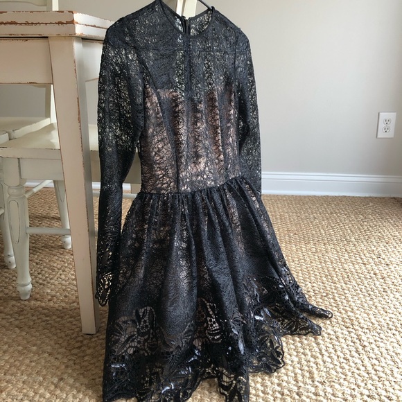 New: Alexis Malin Party or Cocktail Dress. Size Small - Picture 2 of 15